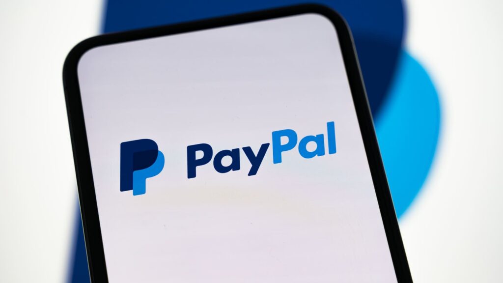 PayPal stock jumps after reports Stripe, Advent are weighing  billion takeover