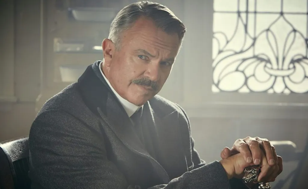 ‘Peaky Blinders’ Team “Devastated” By Sam Neill’s Death ‘Peaky Blinders’ Team “Devastated” By Sam Neill’s Death