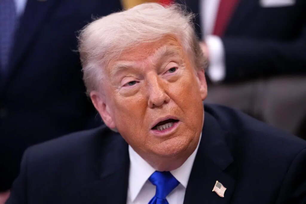 Peru moves to join Trump’s anti-cartel alliance