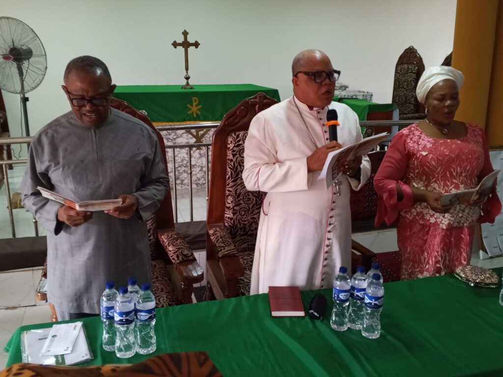 Peter Obi Names Education, Health As Most Critical Sectors of Any Nation’s Economy – THISDAYLIVE Peter Obi Names Education, Health As Most Critical Sectors of Any Nation’s Economy – THISDAYLIVE