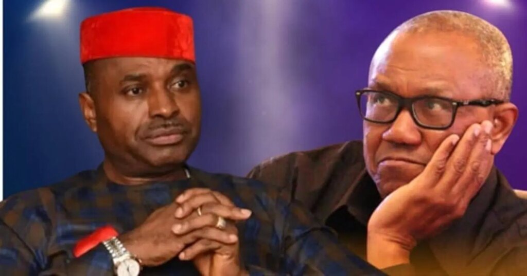 Peter Obi’s ‘unceremonious’ exit from ADC left Southeast disadvantaged, confused – Okonkwo