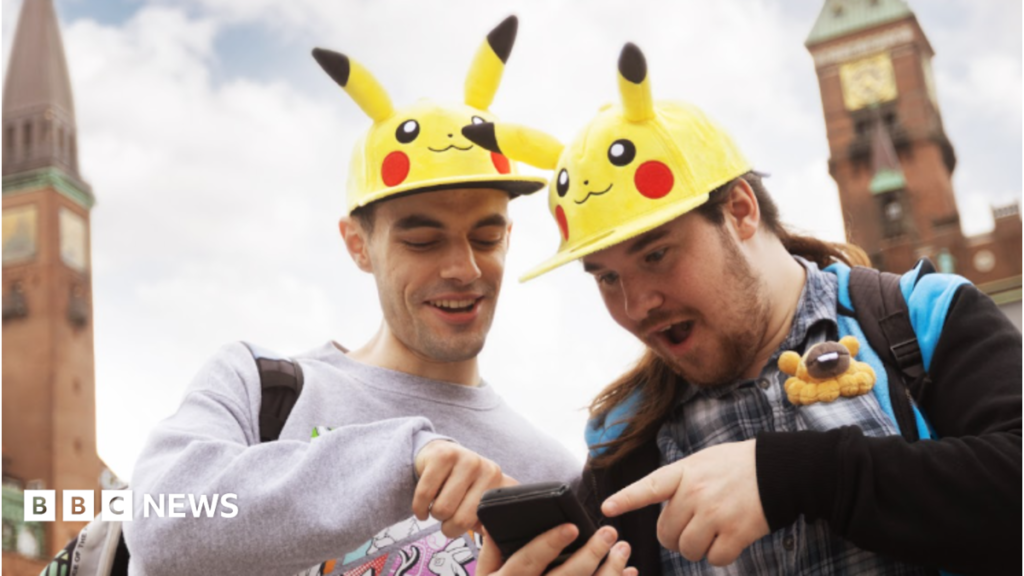 Pokémon Go at 10 and the millions still trying to catch ’em all Pokémon Go at 10 and the millions still trying to catch ’em all