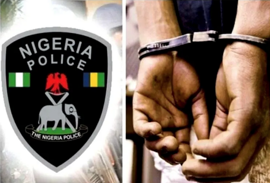 Police Arrest ‘Fake Agency’ DG, Adeyemi – THISDAYLIVE Police Arrest ‘Fake Agency’ DG, Adeyemi – THISDAYLIVE