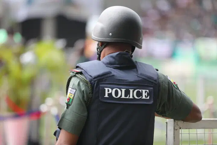 Police arrest masquerade over alleged killing of 24-year-old man in Ibadan Police arrest masquerade over alleged killing of 24-year-old man in Ibadan