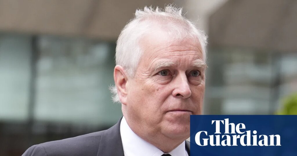 Police investigating former prince Andrew to visit US to interview Giuffre’s relatives | UK news Police investigating former prince Andrew to visit US to interview Giuffre’s relatives | UK news