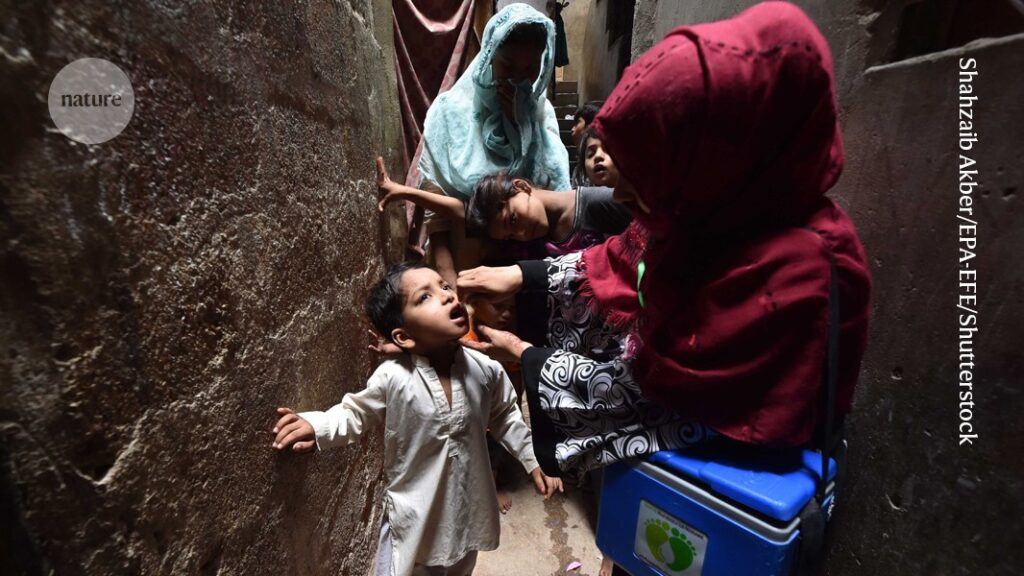 Polio should have been eradicated by now. What’s plan B?