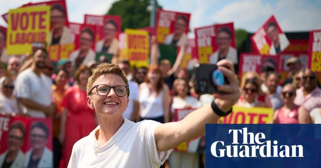 Polls open in Greater Manchester mayoral byelection overshadowed by new PM and Farage’s antics | Greater Manchester mayoralty byelection 2026 Polls open in Greater Manchester mayoral byelection overshadowed by new PM and Farage’s antics | Greater Manchester mayoralty byelection 2026