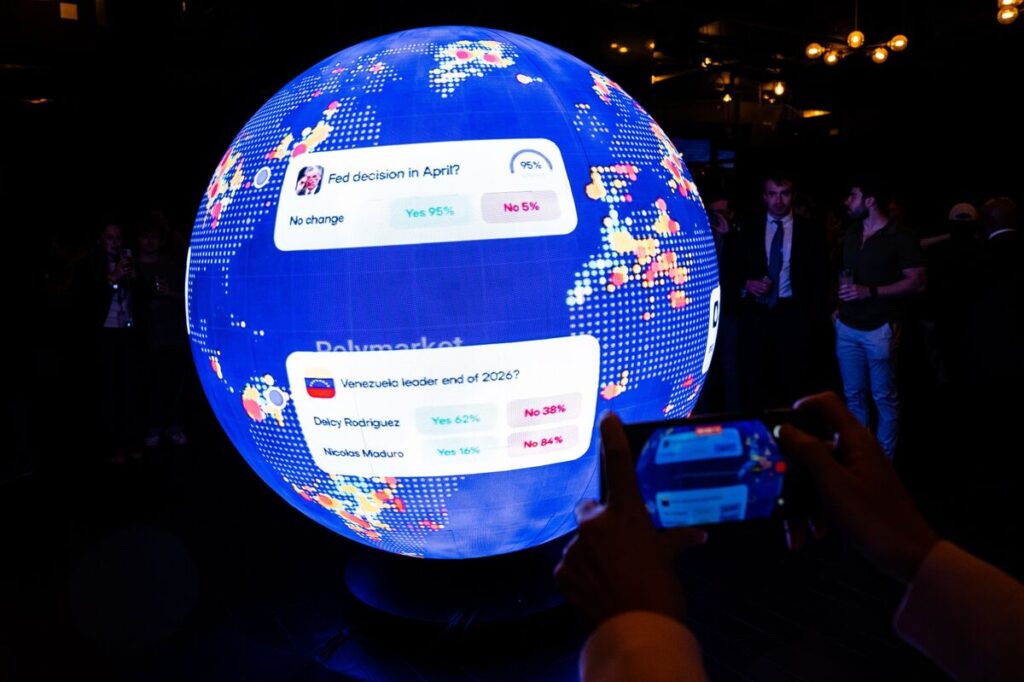 Polymarket Partners With Crypto Firm During World Cup Semifinals Polymarket Partners With Crypto Firm During World Cup Semifinals