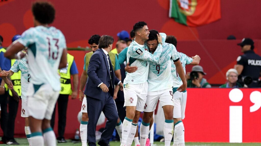 Portugal snatch victory, but should Ramos replace Ronaldo? Portugal snatch victory, but should Ramos replace Ronaldo?