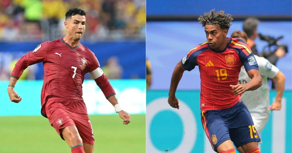 Portugal vs Spain: World Cup last 16 – Ronaldo, Yamal, start and prediction | World Cup 2026 News