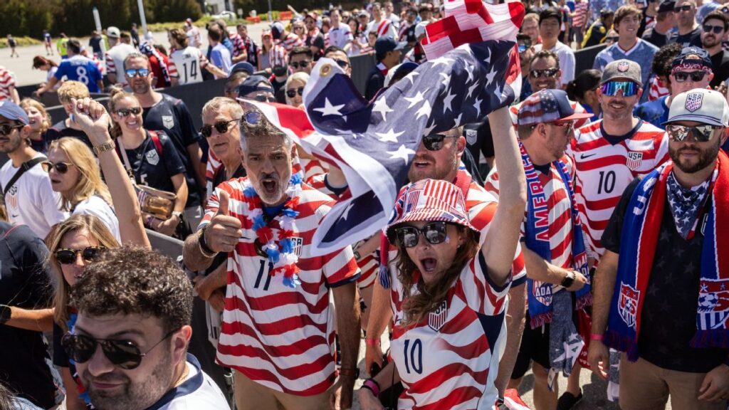 Postcards from the World Cup: Seeing the U.S., Canada and Mexico play at home Postcards from the World Cup: Seeing the U.S., Canada and Mexico play at home