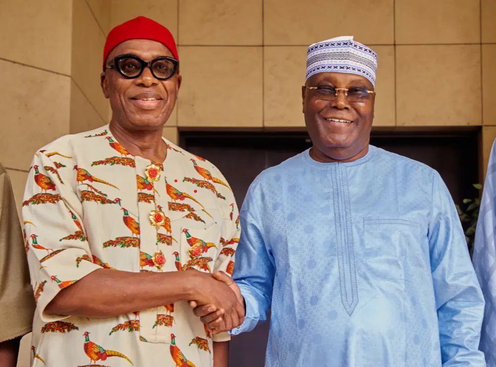 Pre-election dispute: Court strikes out Amaechi’s suit against Atiku Pre-election dispute: Court strikes out Amaechi’s suit against Atiku