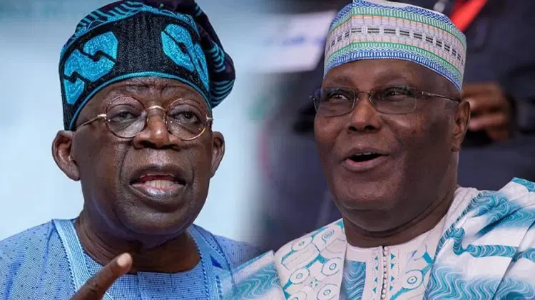 Presidency tackles Atiku for reporting Tinubu to Trump, US Congress Presidency tackles Atiku for reporting Tinubu to Trump, US Congress