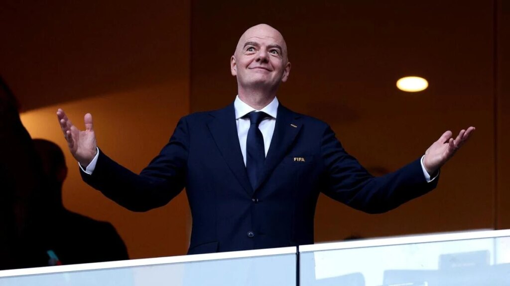 Pressure mounts on FIFA’s Gianni Infantino: AFC and CONCACAF against plan, UEFA boycott