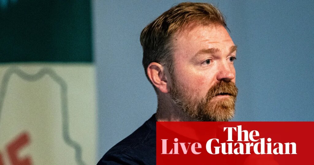 Pressure mounts on Graham Platner to drop out of Maine Senate race as new allegation emerges – live | US politics Pressure mounts on Graham Platner to drop out of Maine Senate race as new allegation emerges – live | US politics