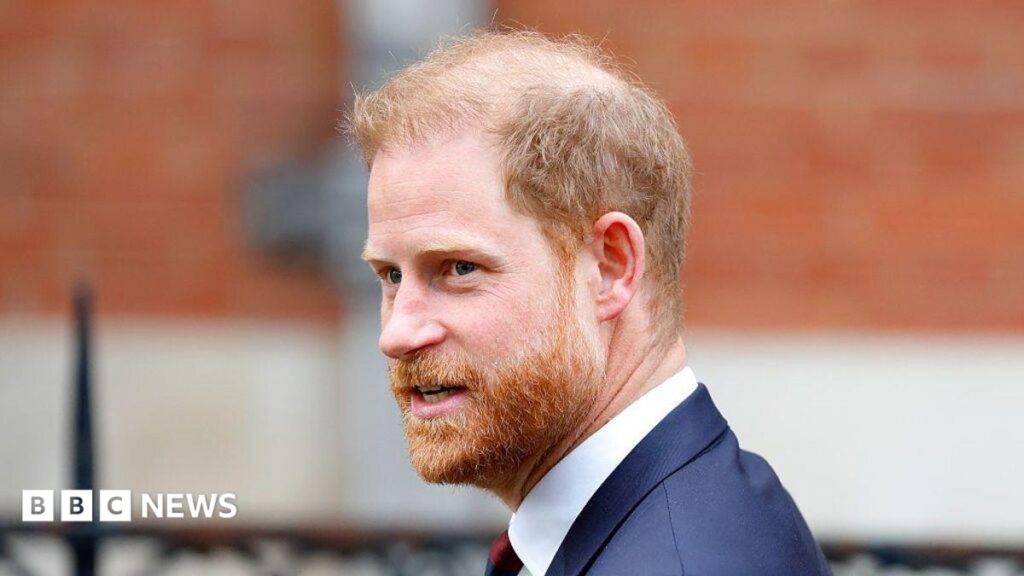 Prince Harry loses High Court privacy case against Daily Mail publisher Prince Harry loses High Court privacy case against Daily Mail publisher