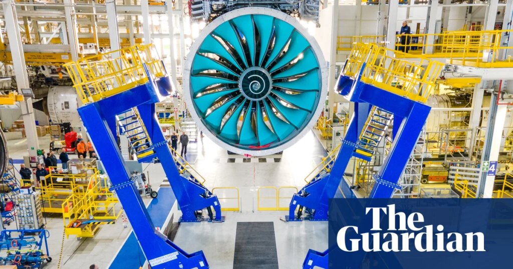 Profits boost for UK defence firms as governments increase spending | Rolls-Royce Profits boost for UK defence firms as governments increase spending | Rolls-Royce