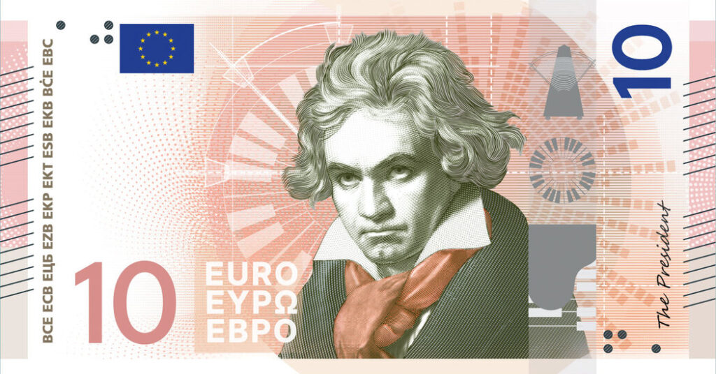 Quiz: What Theme Best Reflects the European Essence for the Next Design of Euros?