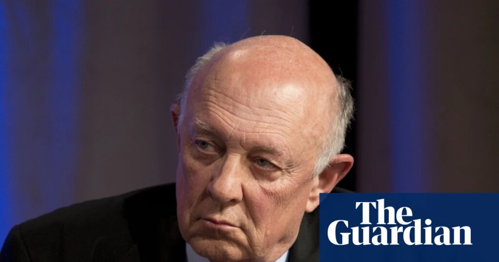 R James Woolsey, embattled ex-CIA director under Bill Clinton, dies aged 84 | CIA