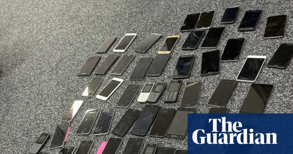 Raids across UK in crackdown on nuisance car finance texts | Spam