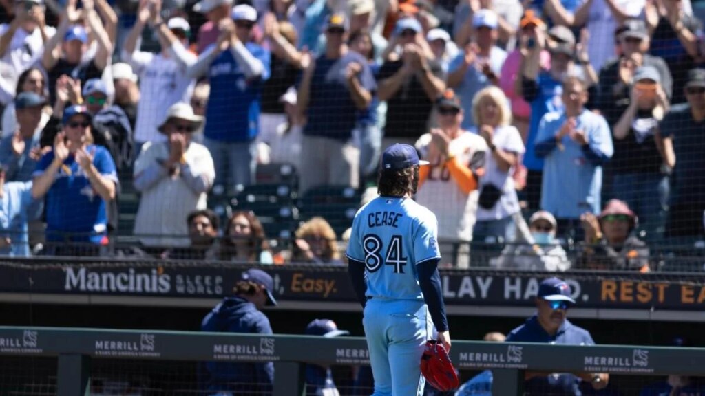 Rays vs. Blue Jays MLB picks: Back Cease to beat sliding Tampa Bay Rays vs. Blue Jays MLB picks: Back Cease to beat sliding Tampa Bay