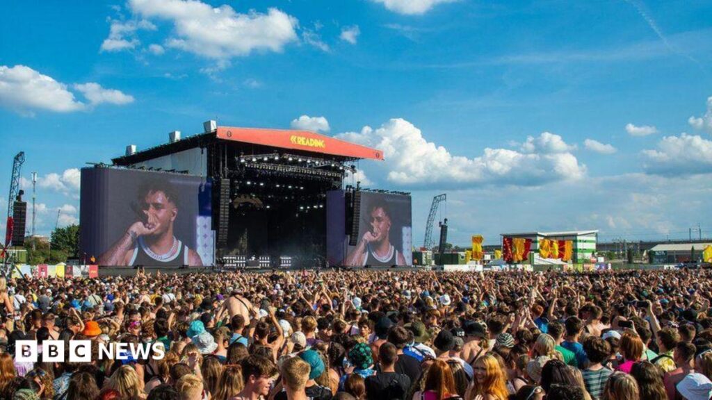 Reading Festival applies to extend main stage music to Thursdays