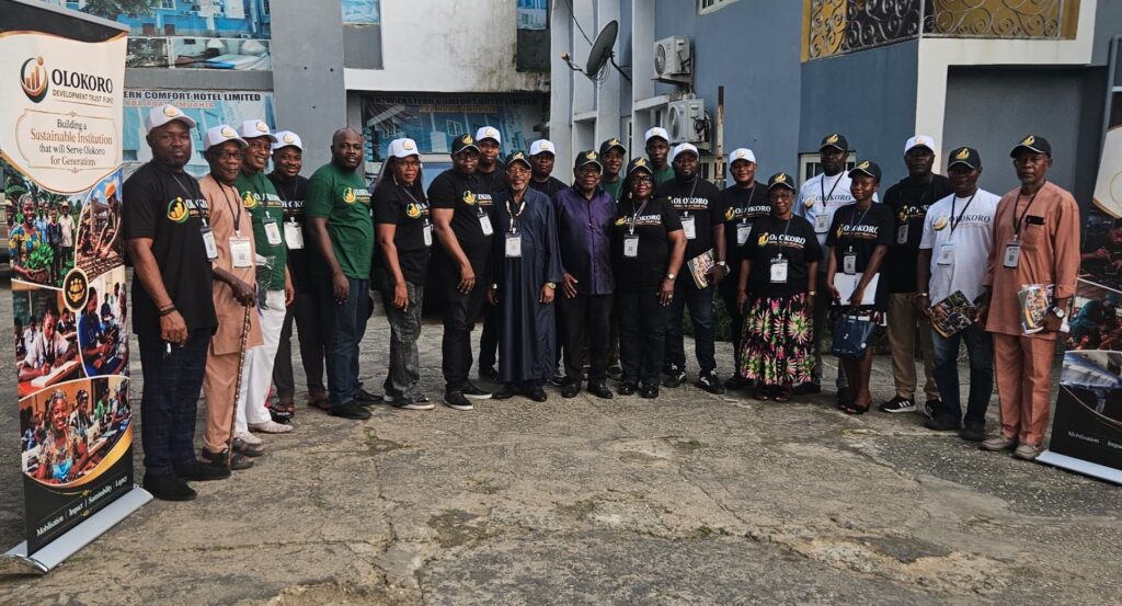  Redefining Community Development through the Olokoro Development Trust Fund  – THISDAYLIVE