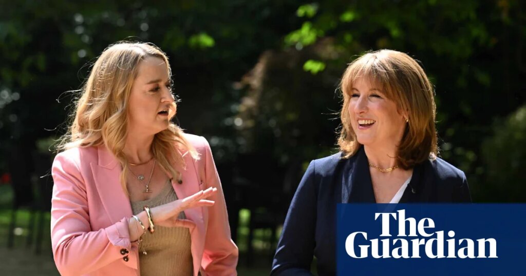 Reeves tells Burnham to expect ‘shocks and challenges’ from get-go in No 10 | Labour