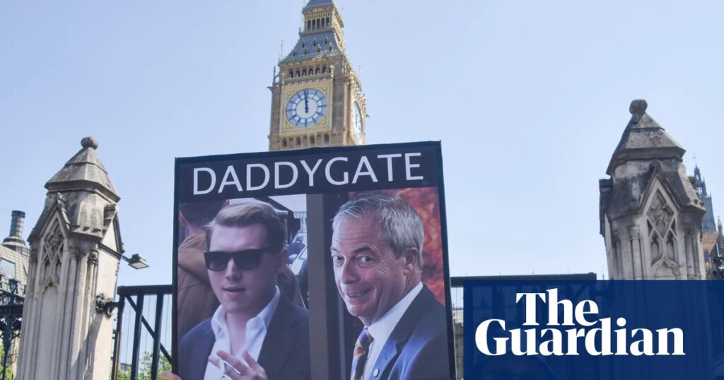 Reform byelection campaign risks a replay of the Johnson error | Reform UK Reform byelection campaign risks a replay of the Johnson error | Reform UK