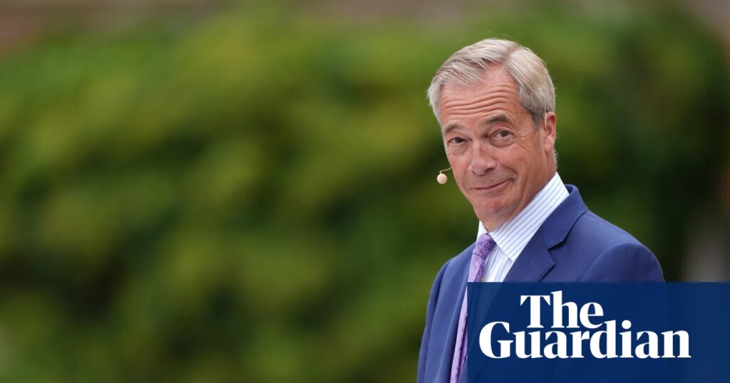 Reform councillors told to call donations inquiry ‘establishment stitch-up’ | Reform UK