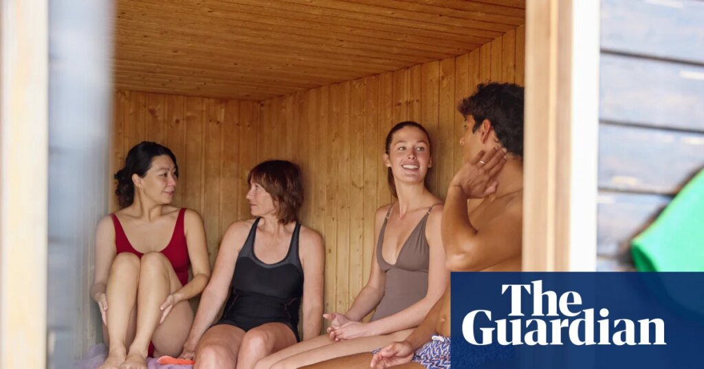 Repeated use of saunas could help people cope better in heatwaves, scientists say | Health Repeated use of saunas could help people cope better in heatwaves, scientists say | Health