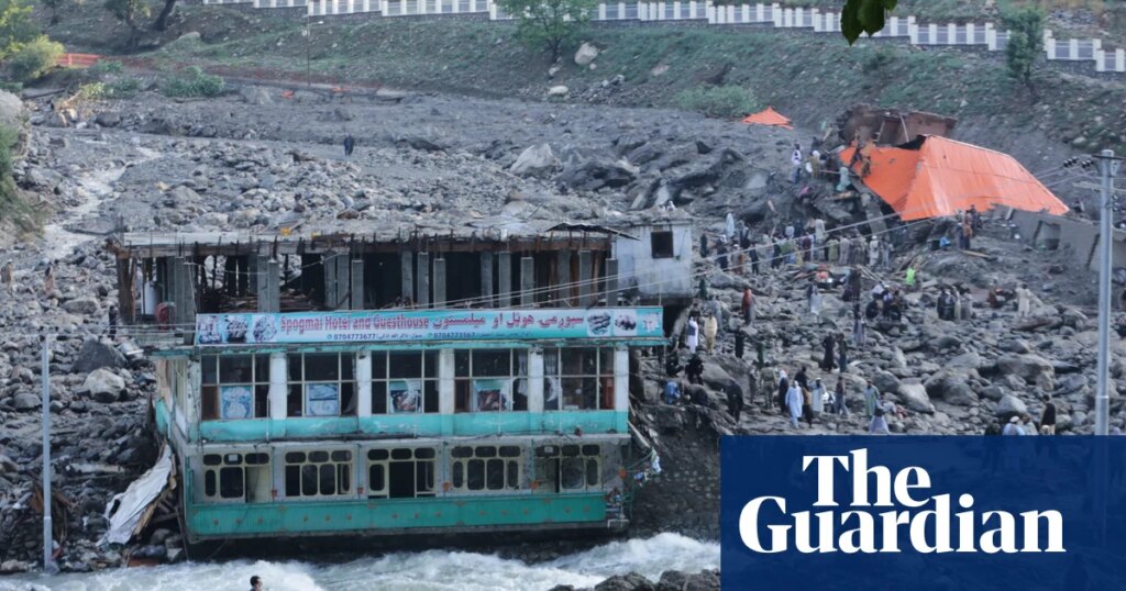 Rescuers in Afghanistan search for missing and dead after flash floods destroy homes | Afghanistan Rescuers in Afghanistan search for missing and dead after flash floods destroy homes | Afghanistan