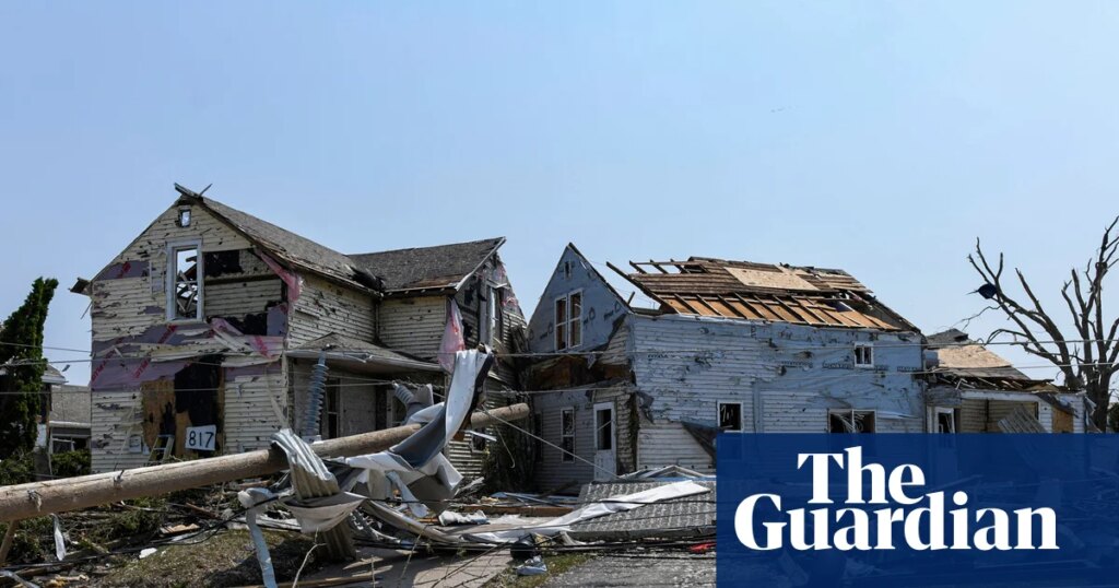 Rescuers pick through wreckage after ‘devastating’ Wisconsin tornado | Wisconsin