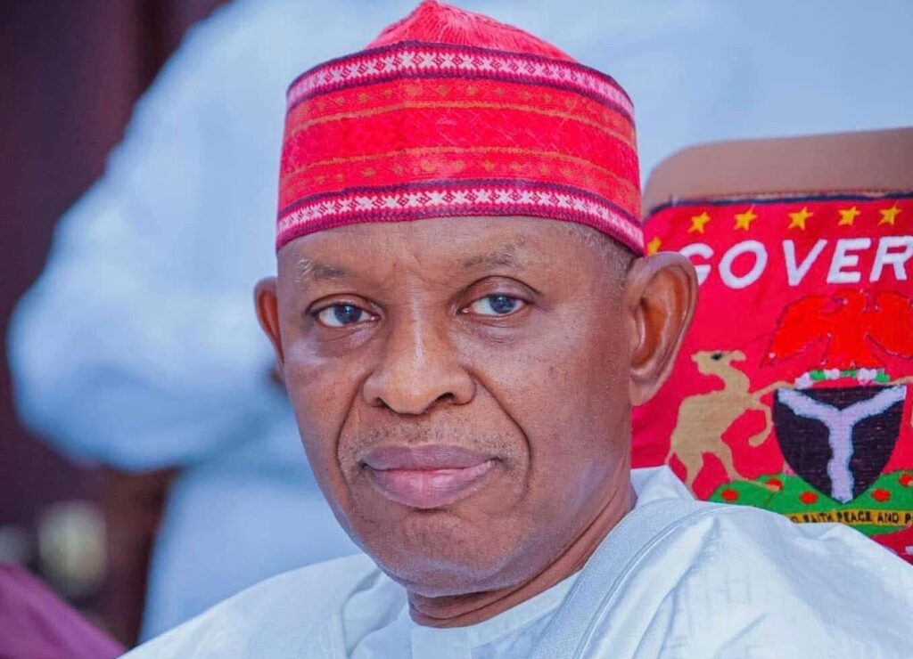 ‘Resign if you are afraid to work’, Kano governor tells anti-graft agency officials