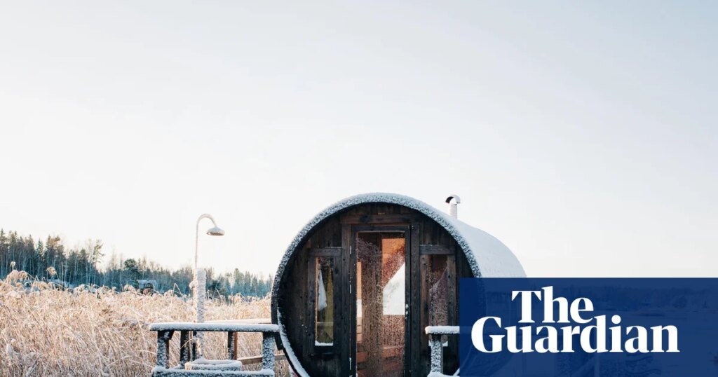 Revisited: Saunas and cold plunges, where does the evidence stand? – podcast | Science Revisited: Saunas and cold plunges, where does the evidence stand? – podcast | Science