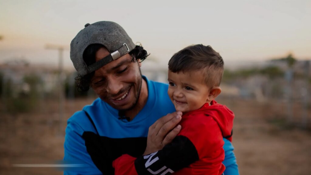 Rights report reconstructs fatal shooting of Palestinian man | Newsfeed Rights report reconstructs fatal shooting of Palestinian man | Newsfeed