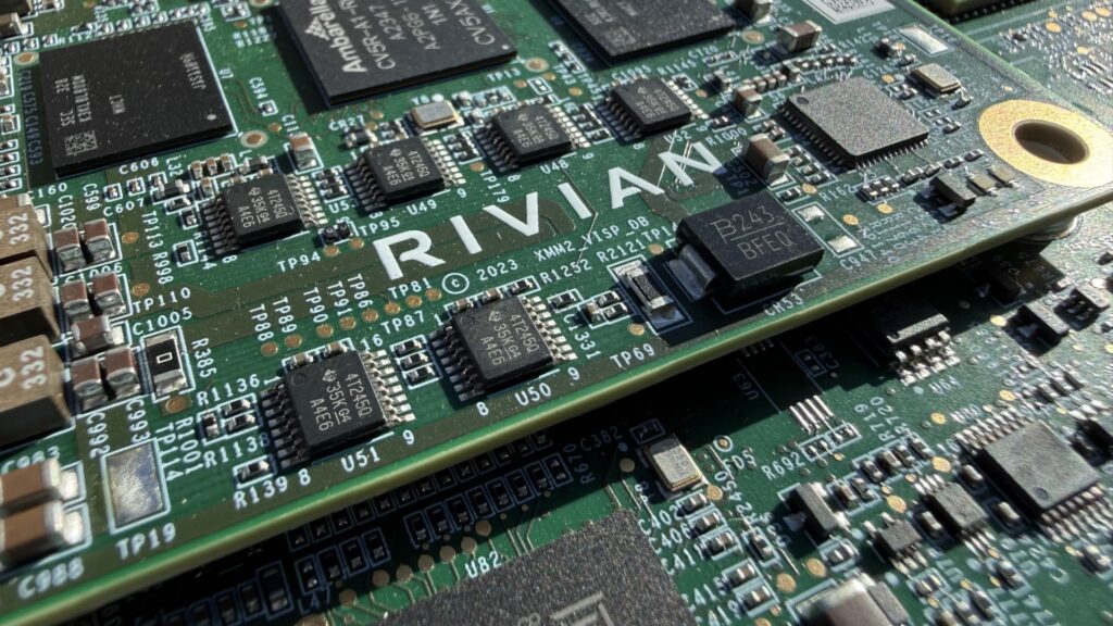 Rivian stock falls 10% amid plans to sell 75 million shares Rivian stock falls 10% amid plans to sell 75 million shares