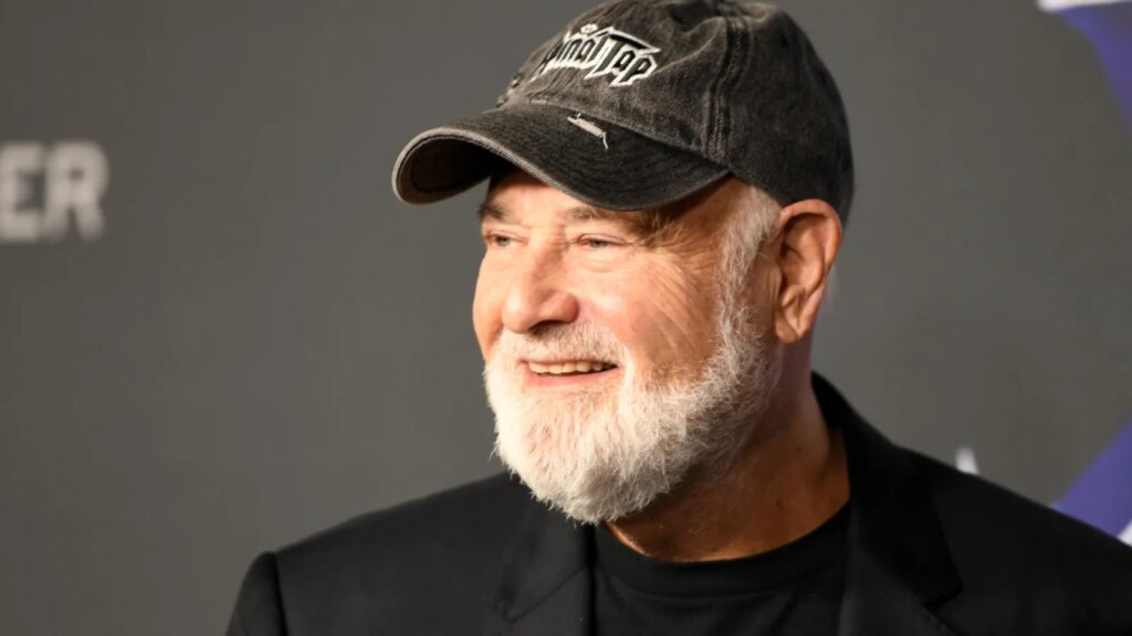 Rob Reiner Bashes Trump in His Final On-Screen Appearance Rob Reiner Bashes Trump in His Final On-Screen Appearance