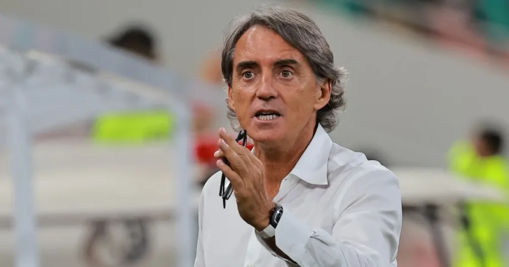 Roberto Mancini to be named Italy head coach for second time, source says | Football News