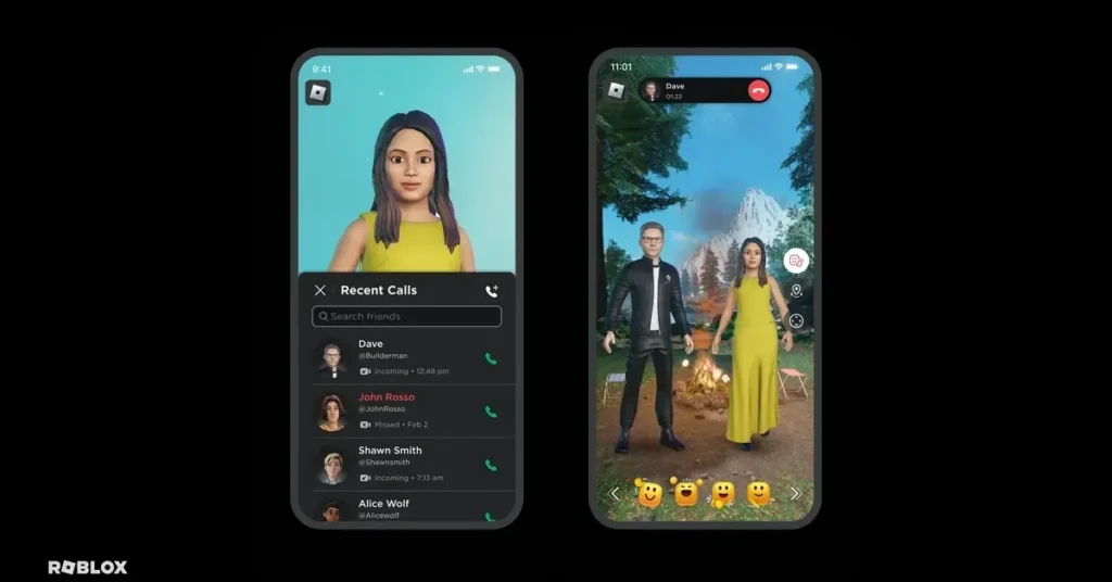 Roblox is shutting down its video chat service Roblox is shutting down its video chat service