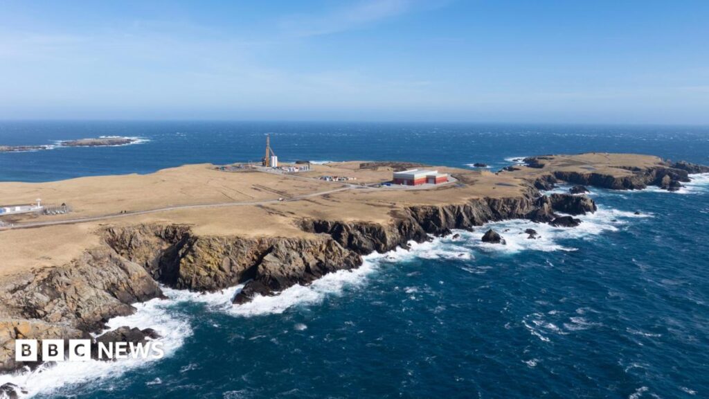 Rocket test flight could be attempted from Shetland in August Rocket test flight could be attempted from Shetland in August