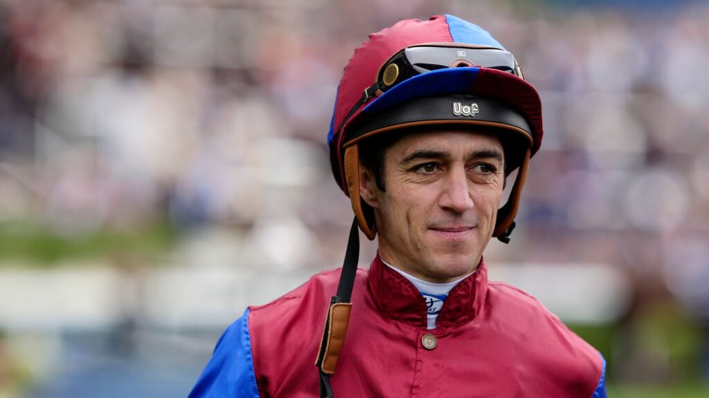 Royal Ascot: Christophe Soumillon ban reduced on appeal but panel finds he did benefit Gstaad in St James’s Palace Stakes | Racing News