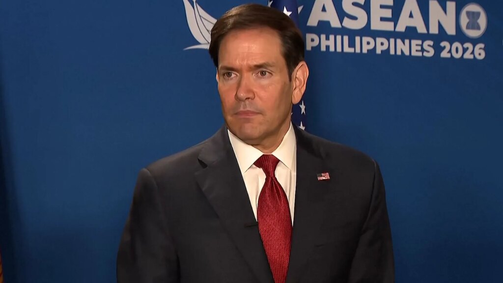 Rubio says US policy on Iran is ‘a head for an eye’ | US-Israel war on Iran