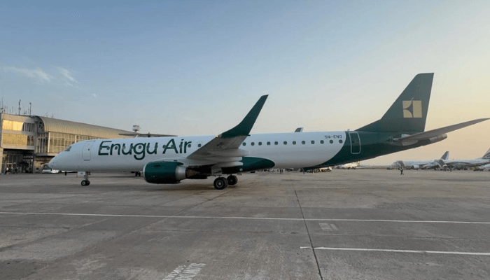 Runway incident: Enugu Air rebuts online claims, confirms aircraft valid airworthiness status Runway incident: Enugu Air rebuts online claims, confirms aircraft valid airworthiness status