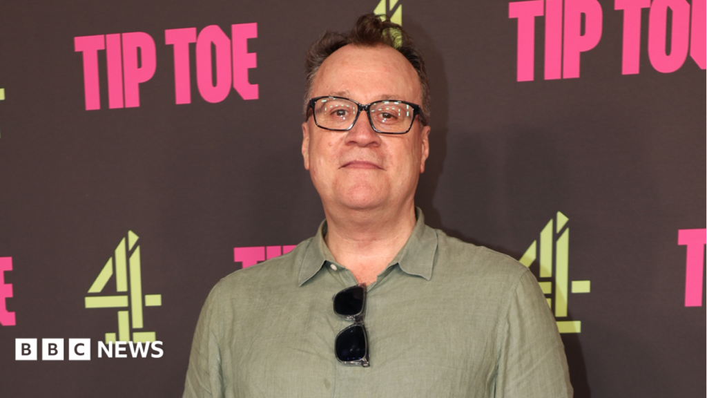 Russell T Davies reveals he is planning new project after Tip Toe