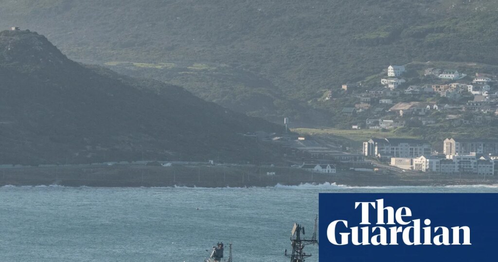 Russian warship carries out rare live-fire exercise 45 miles off UK coast | UK news Russian warship carries out rare live-fire exercise 45 miles off UK coast | UK news