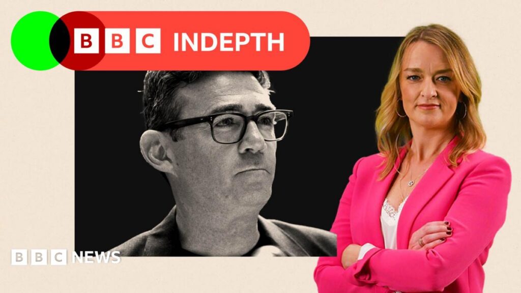 Ruthless plotter or dad dancer? Insiders reveal the real Andy Burnham Ruthless plotter or dad dancer? Insiders reveal the real Andy Burnham