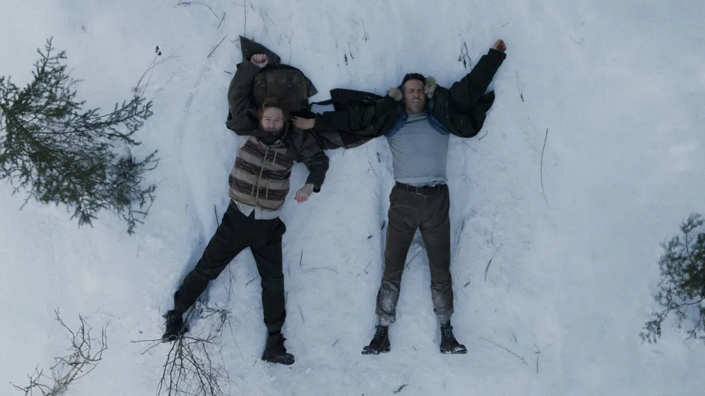 Ryan Reynolds Stars In Cold War Buddy Comedy Ryan Reynolds Stars In Cold War Buddy Comedy