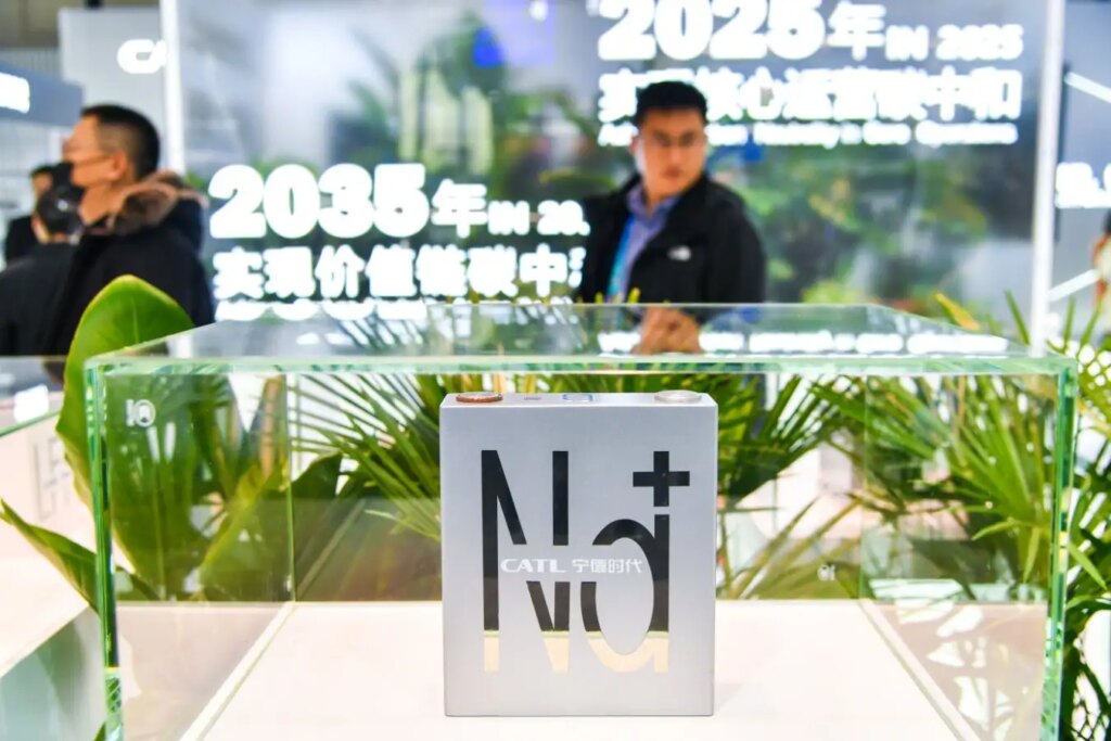 Salt batteries are about to shake up EVs and grid storage Salt batteries are about to shake up EVs and grid storage