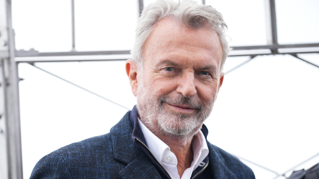 Sam Neill, Star of ‘Jurassic Park,’ Dead at 78